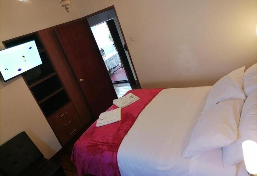 Standardzimmer, Puma Walkers