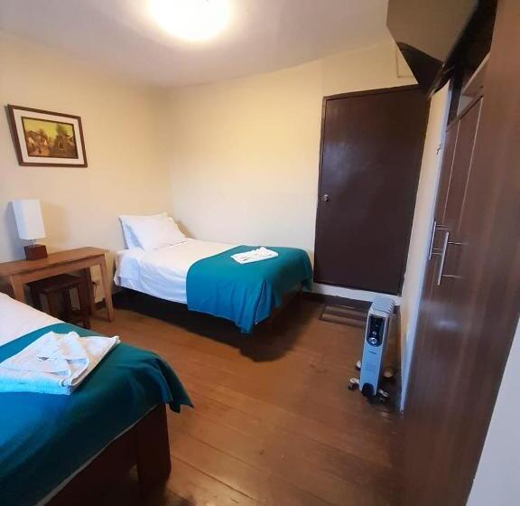 Standardzimmer, Puma Walkers