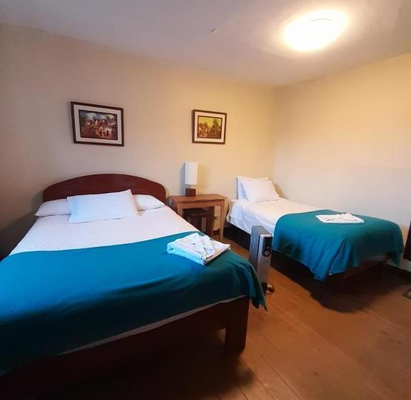 Standardzimmer, Puma Walkers