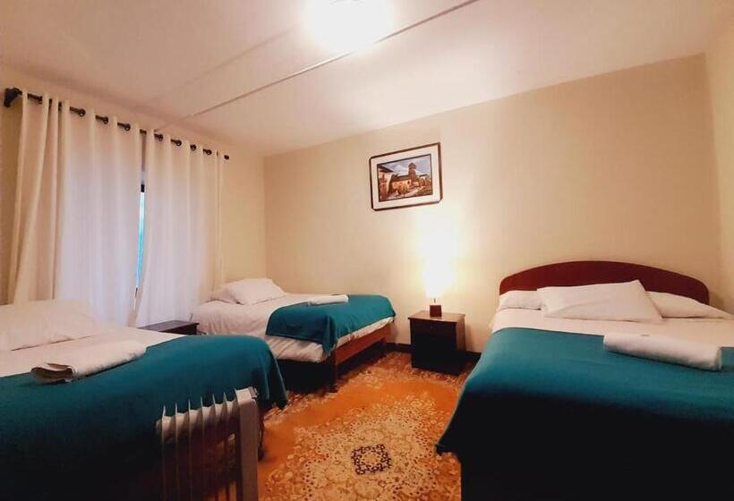 3-Bett-Standardzimmer, Puma Walkers