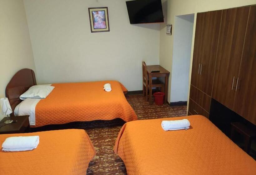 3 Bett Economy Zimmer, Puma Walkers