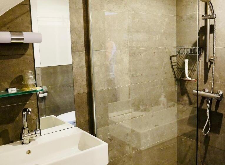 غرفة ديلوكس, Studioextra Incl Auto P