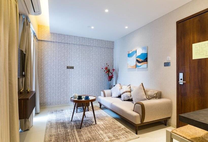 Студия Стандарт, Ar Suites Jewels Royale Koregaon Park Nx