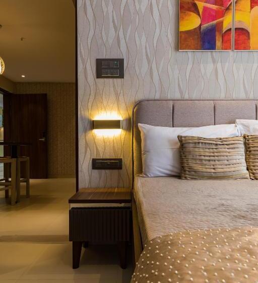 استودیوی استاندارد, Ar Suites Jewels Royale   Koregaon Park Nx