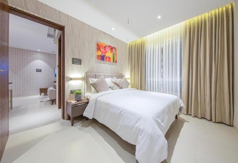 Студия Стандарт, Ar Suites Jewels Royale Koregaon Park Nx