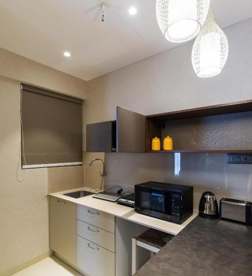 Апартаменты 1 Спальня, Ar Suites Jewels Royale Koregaon Park Nx