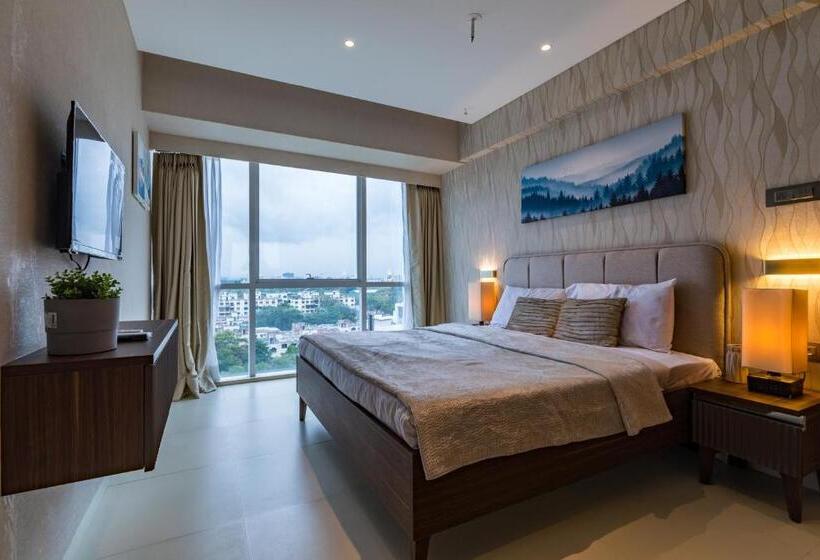 Апартаменты 1 Спальня, Ar Suites Jewels Royale Koregaon Park Nx