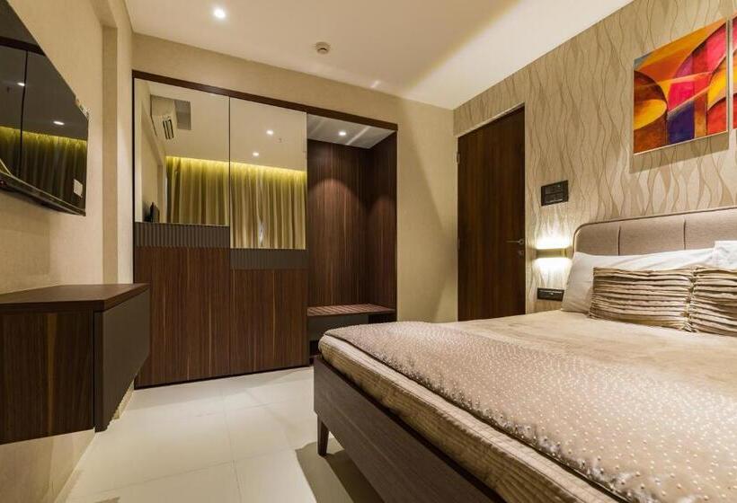 Апартаменты 1 Спальня, Ar Suites Jewels Royale Koregaon Park Nx