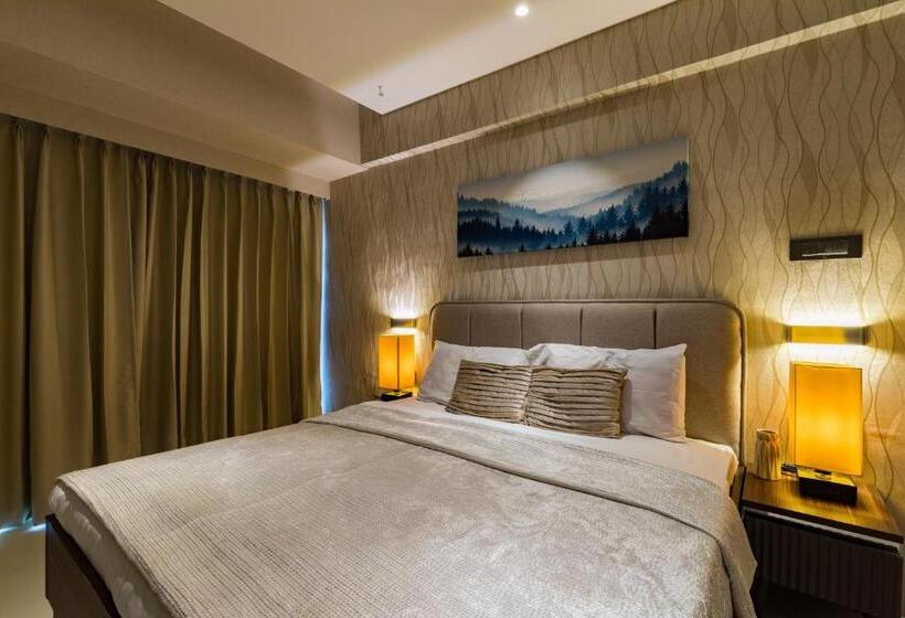 آپارتمان 1 خوابه, Ar Suites Jewels Royale   Koregaon Park Nx