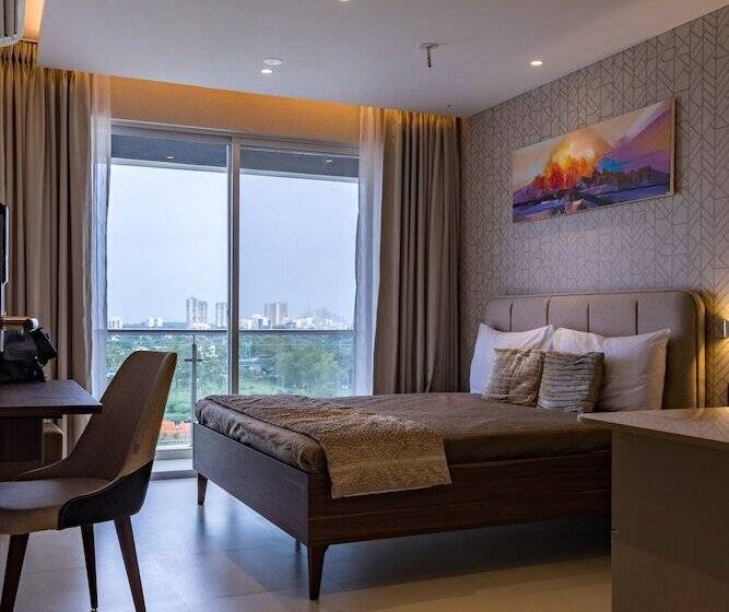 Студия Стандарт, Ar Suites Jewels Royale Koregaon Park Nx
