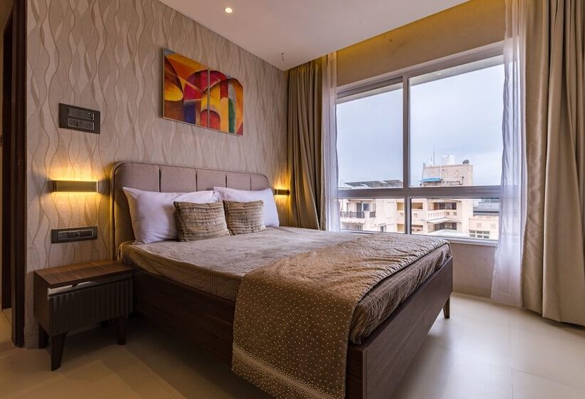 Студия Стандарт, Ar Suites Jewels Royale Koregaon Park Nx