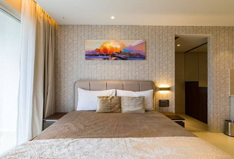 Студия Стандарт, Ar Suites Jewels Royale Koregaon Park Nx