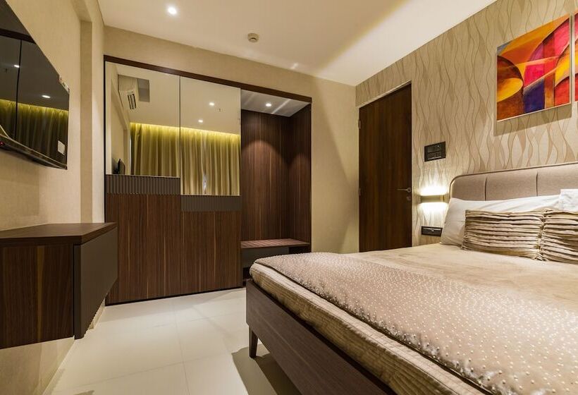 Студия Стандарт, Ar Suites Jewels Royale Koregaon Park Nx