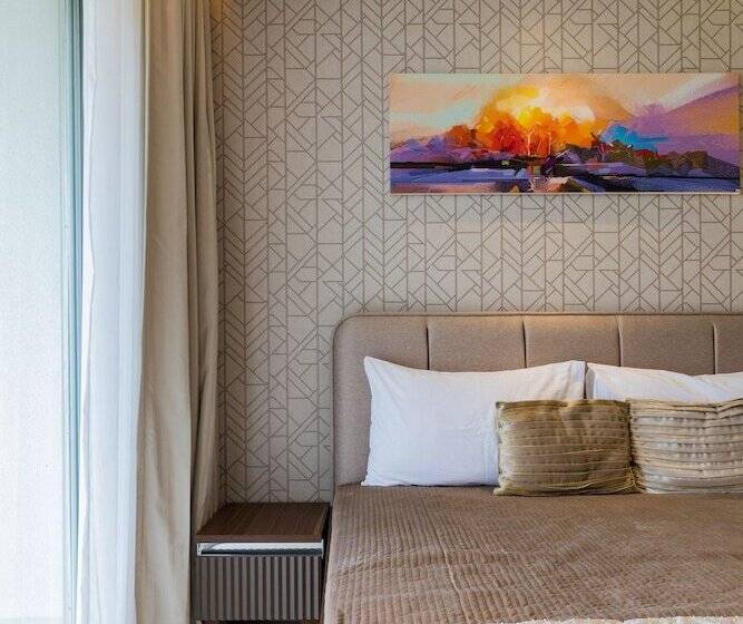 Студия Стандарт, Ar Suites Jewels Royale Koregaon Park Nx