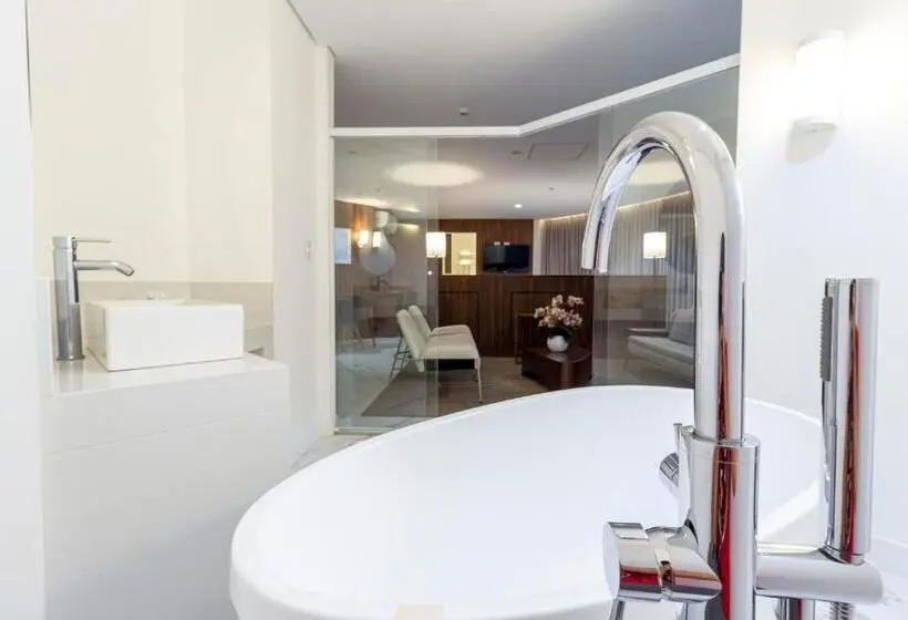 プレジデントスイートルーム, Cassino Tower São José Do Rio Preto By Nacional Inn