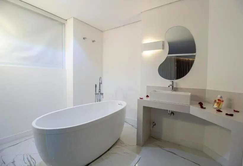 プレジデントスイートルーム, Cassino Tower São José Do Rio Preto By Nacional Inn