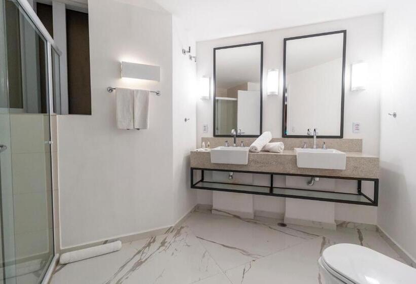 프레지덴셜 스위트, Cassino Tower São José Do Rio Preto By Nacional Inn