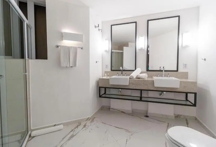 プレジデントスイートルーム, Cassino Tower São José Do Rio Preto By Nacional Inn