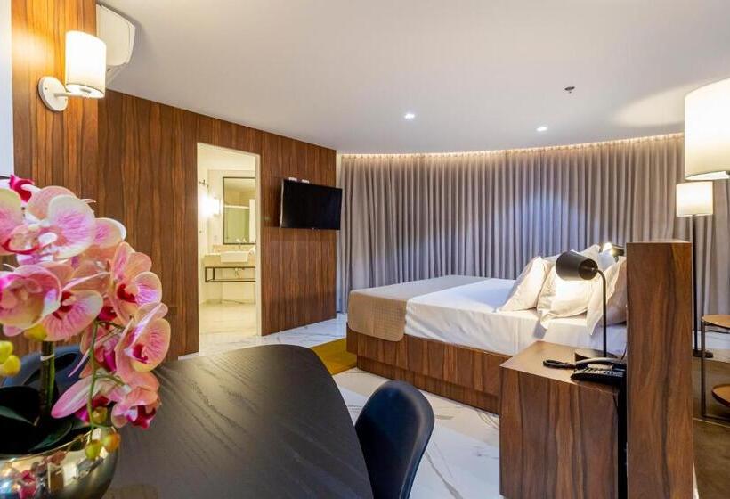 프레지덴셜 스위트, Cassino Tower São José Do Rio Preto By Nacional Inn