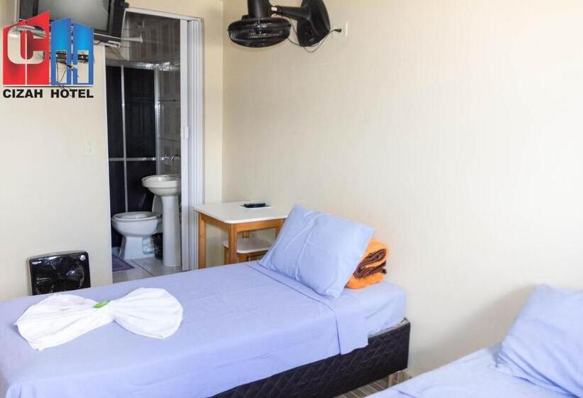 스탠다드 룸, Cizah