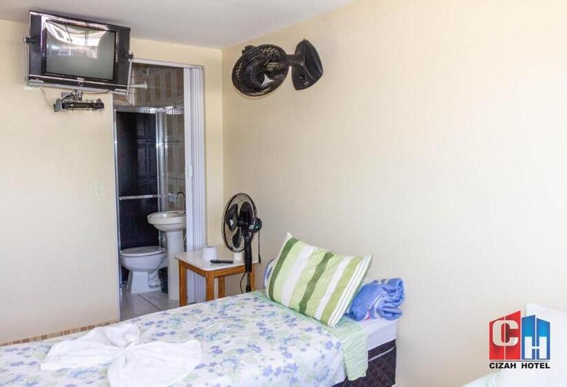 스탠다드 룸, Cizah