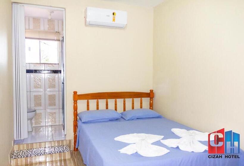 이코노미 룸, Cizah