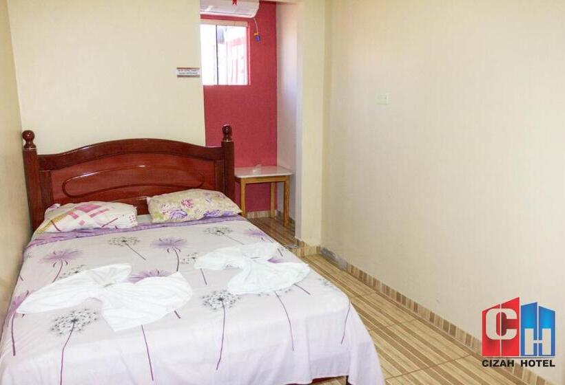 이코노미 룸, Cizah