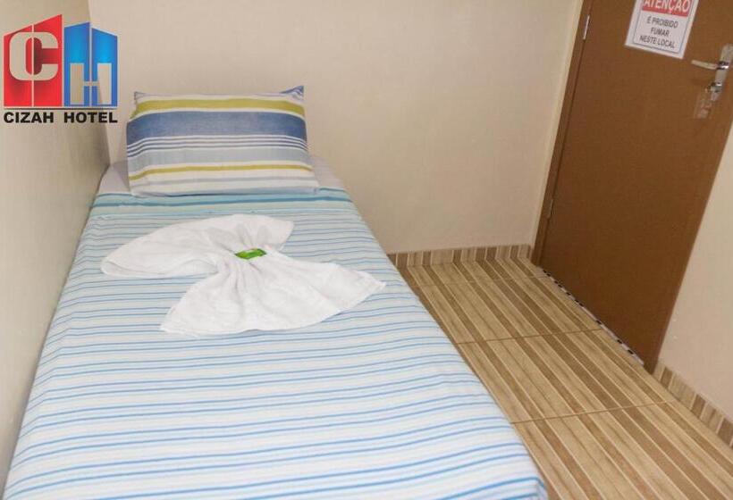 스탠다드 싱글 룸, Cizah