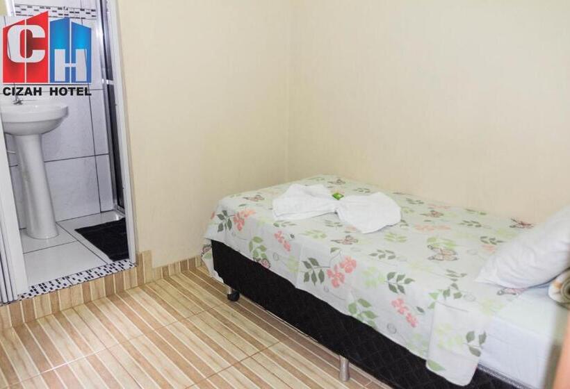 스탠다드 싱글 룸, Cizah