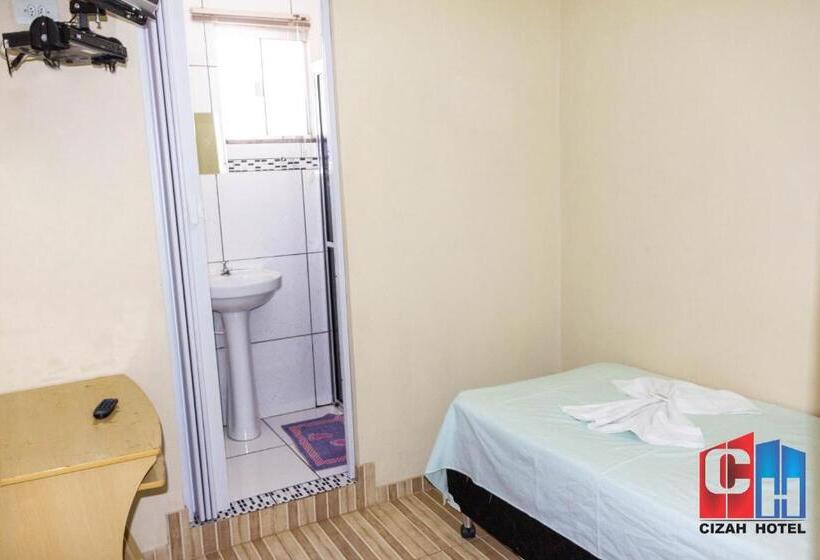 스탠다드 싱글 룸, Cizah