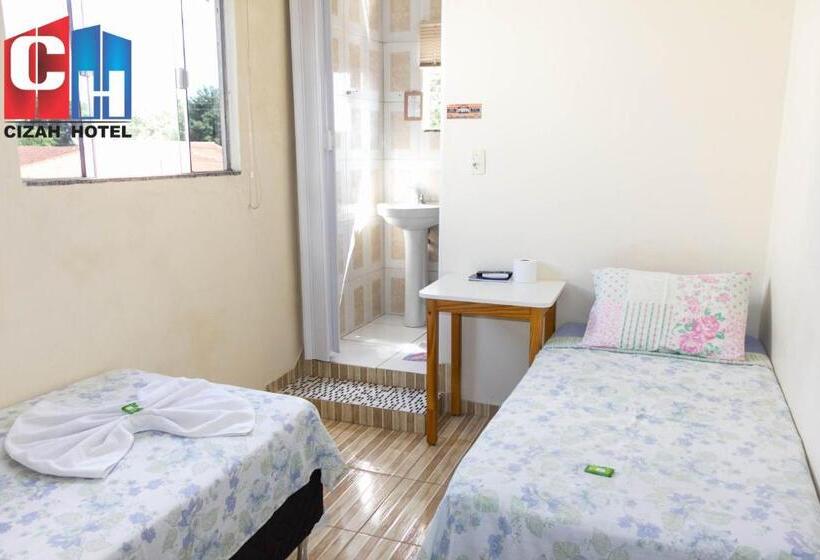 스탠다드 룸, Cizah