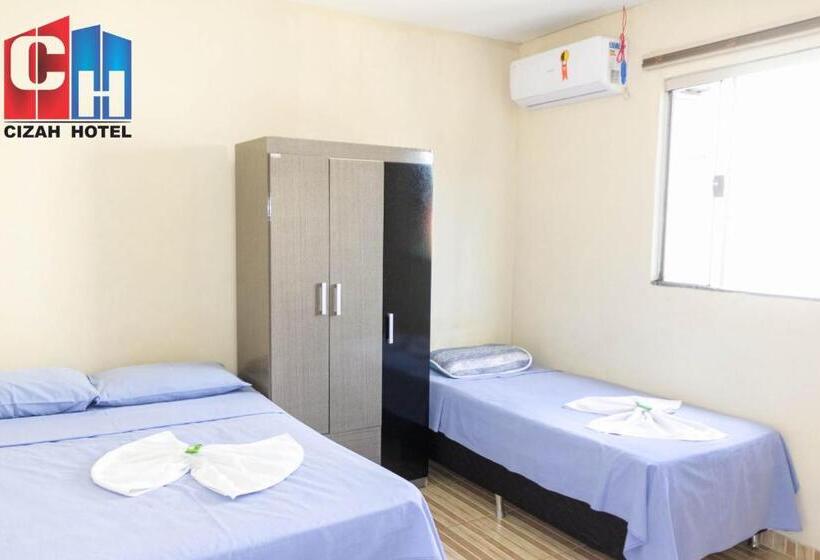 스탠다드 룸, Cizah