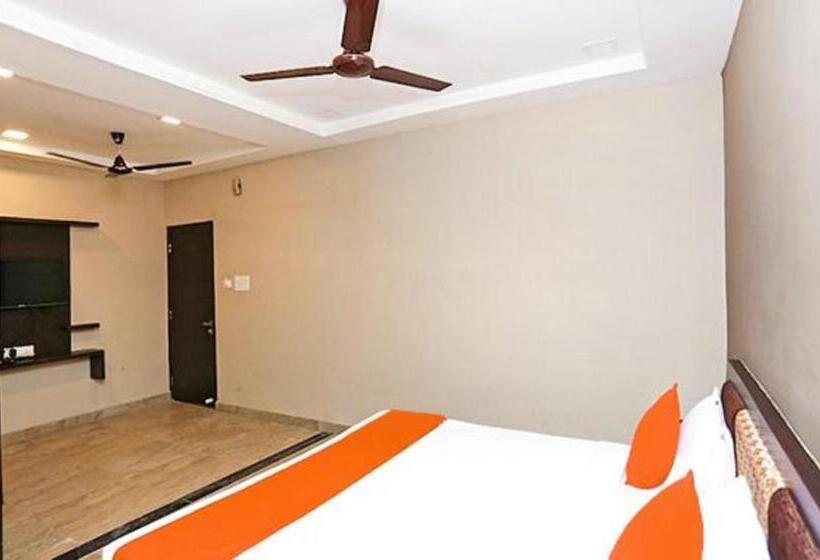 اتاق سوپریور, Edge Hotel Raipur