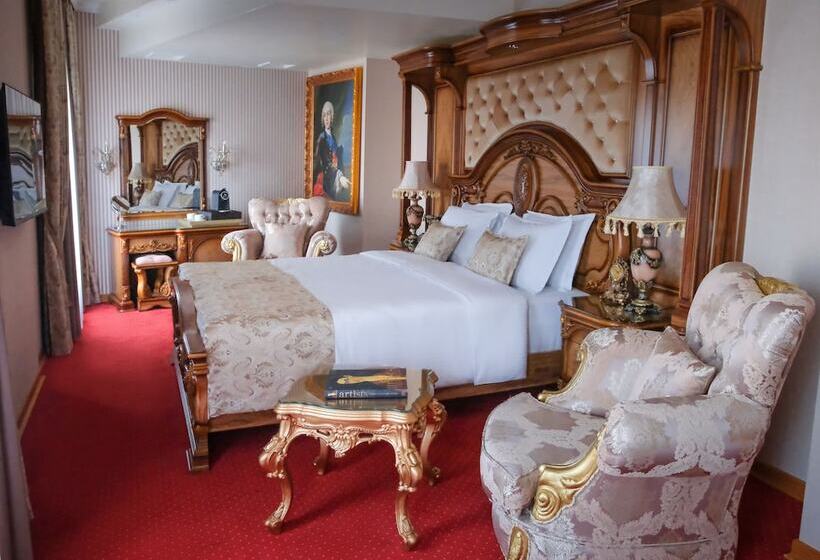 اتاق لوکس, Prezident Palace Belgrade   Adults Only
