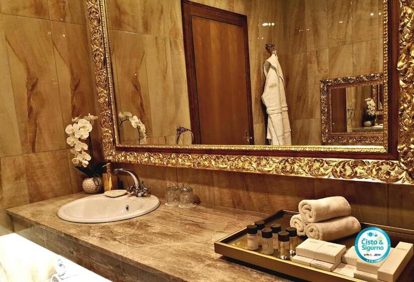 اتاق لوکس, Prezident Palace Belgrade   Adults Only
