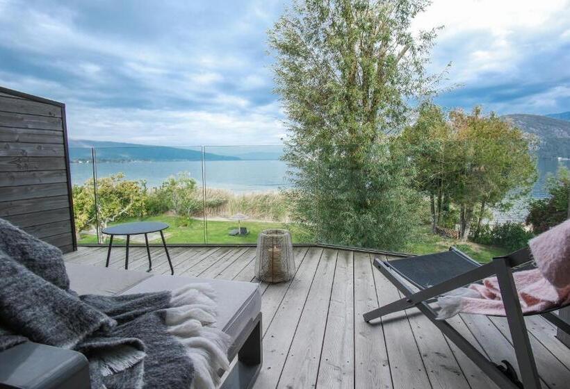 Suite with lake view, Villa Caroline, Lac D Annecy