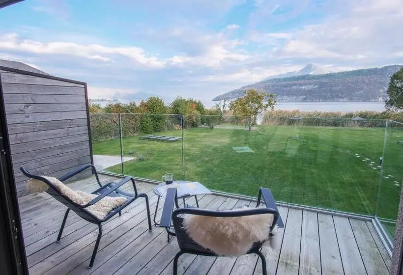 デラックスルーム, Villa Caroline, Lac D Annecy
