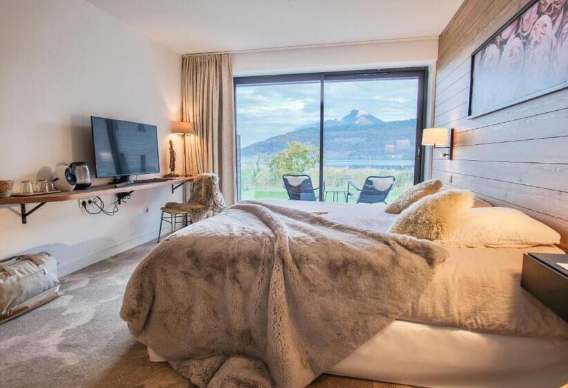 חדר דלוקס, Villa Caroline, Lac D Annecy