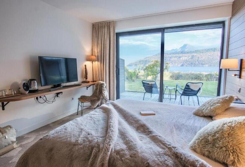 חדר דלוקס, Villa Caroline, Lac D Annecy