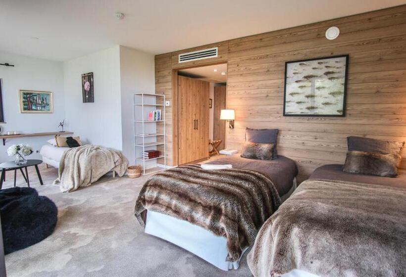 סוויטת ג'וניור דלוקס, Villa Caroline, Lac D Annecy