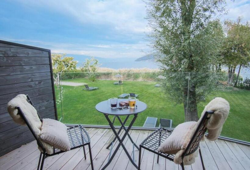 סוויטת ג'וניור דלוקס, Villa Caroline, Lac D Annecy