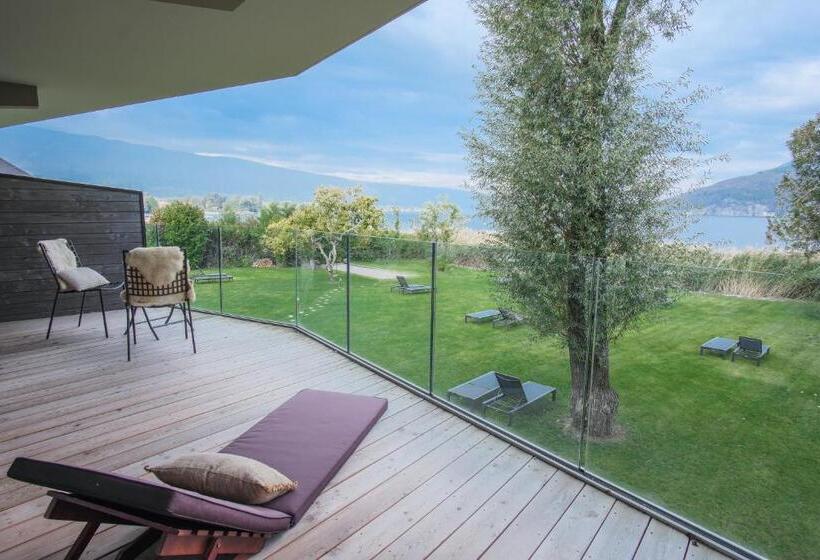 Полулюкс Повышенной Комфортности, Villa Caroline, Lac D Annecy