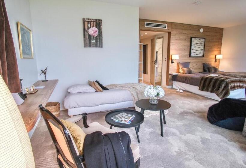 סוויטת ג'וניור דלוקס, Villa Caroline, Lac D Annecy