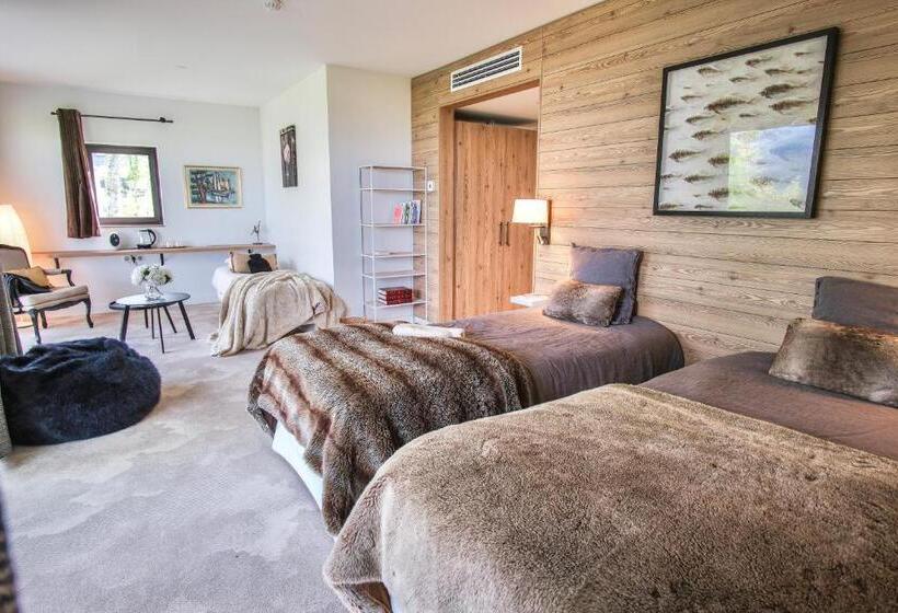 סוויטת ג'וניור דלוקס, Villa Caroline, Lac D Annecy