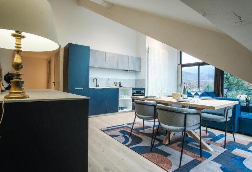 סוויטה משפחתית, Villa Caroline, Lac D Annecy