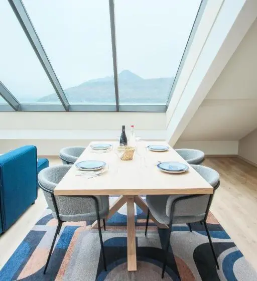 スイート（家族用）, Villa Caroline, Lac D Annecy