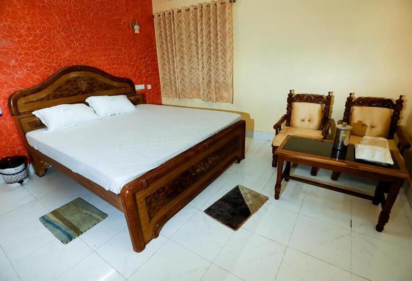 غرفة سوبيريور, Virasat Retreat