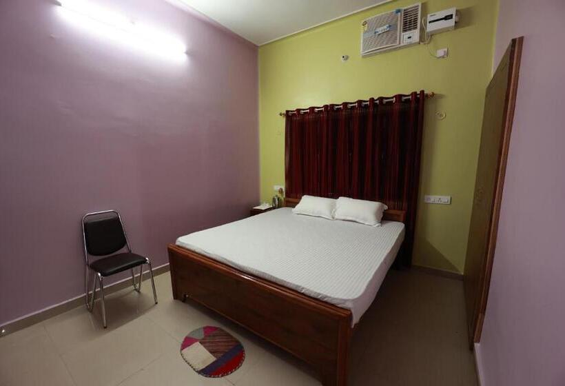 اتاق استاندارد با تخت بزرگ, Virasat Retreat