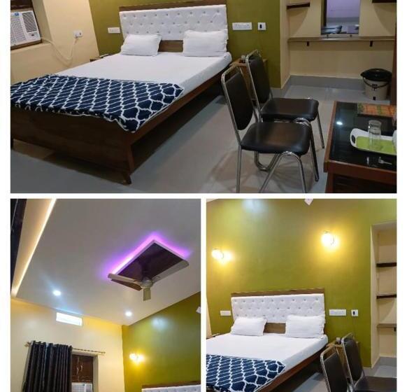 جناح ديلوكس, Virasat Retreat