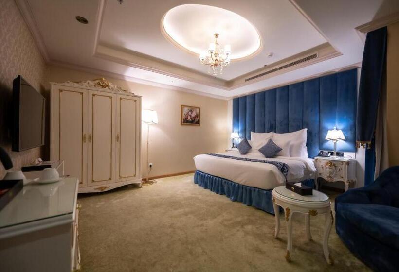 Стандартный Номер Кровать Кинг, Wa